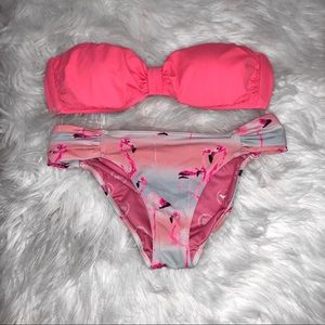 VS Pink Bikini